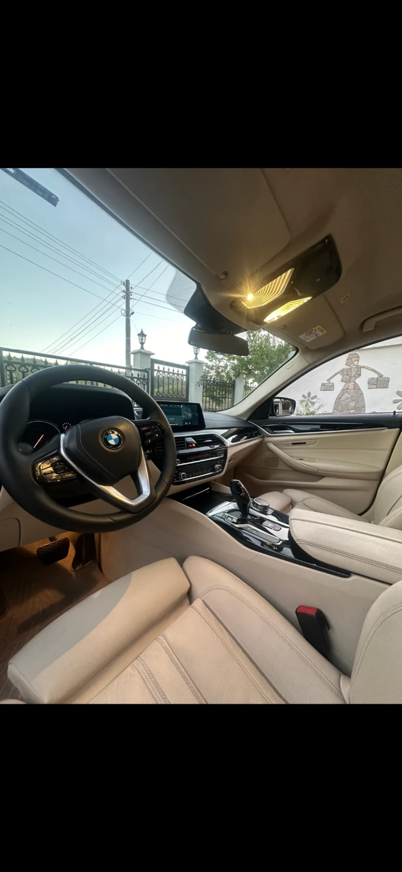 BMW 530 Luxury Line, 360Cam, Head Up Шок Цена !, снимка 16 - Автомобили и джипове - 48250224