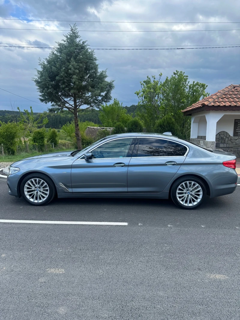 BMW 530 Luxury Line, 360Cam, Head Up Шок Цена !, снимка 9 - Автомобили и джипове - 48250224