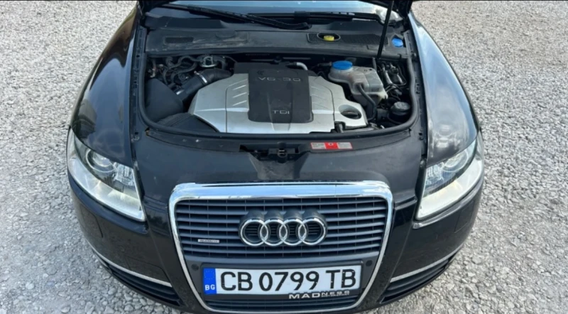 Audi A6 3.0 TDI ZF6, снимка 8 - Автомобили и джипове - 48277477