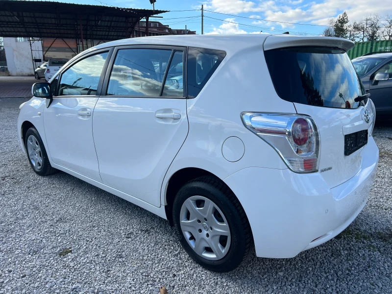 Toyota Verso 1.6* ШВЕЙЦАРИЯ* , снимка 7 - Автомобили и джипове - 48367206