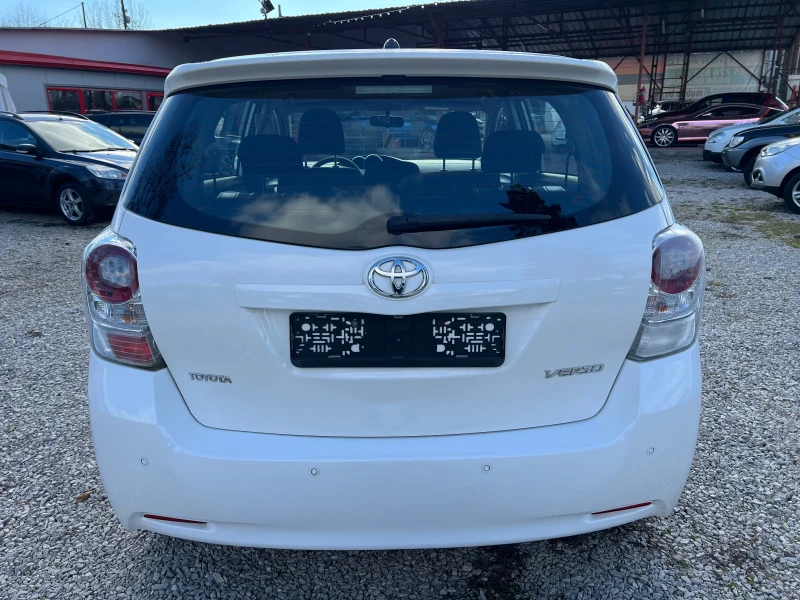 Toyota Verso 1.6* ШВЕЙЦАРИЯ* , снимка 6 - Автомобили и джипове - 48367206