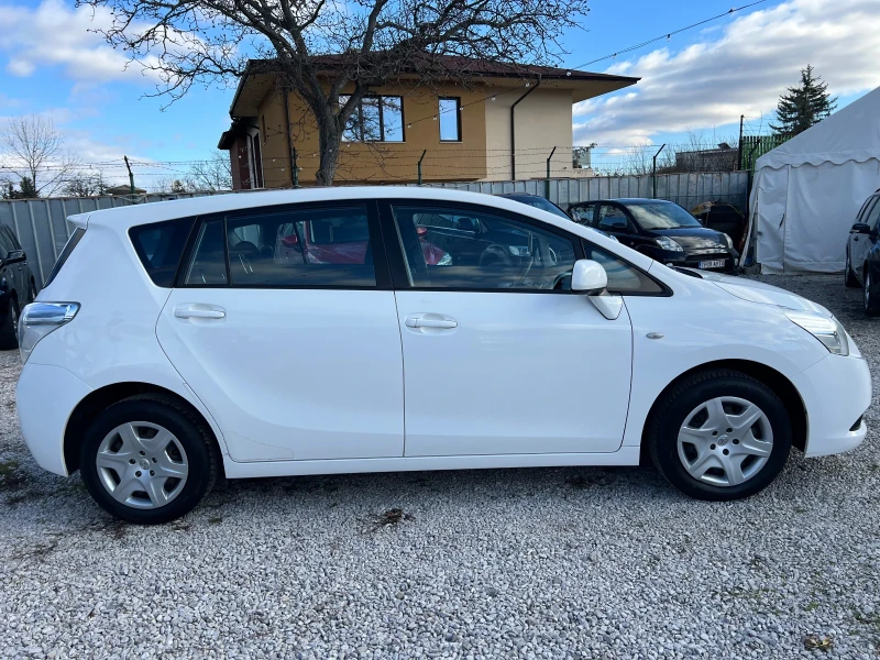 Toyota Verso 1.6* ШВЕЙЦАРИЯ* , снимка 4 - Автомобили и джипове - 48367206