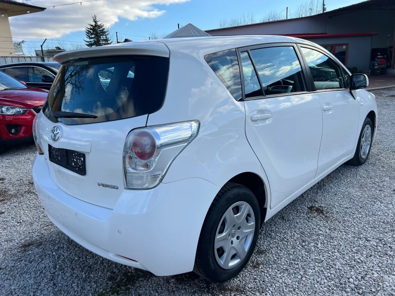 Toyota Verso 1.6* ШВЕЙЦАРИЯ* , снимка 5 - Автомобили и джипове - 48367206