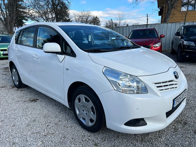 Toyota Verso 1.6* ШВЕЙЦАРИЯ* , снимка 3 - Автомобили и джипове - 48367206