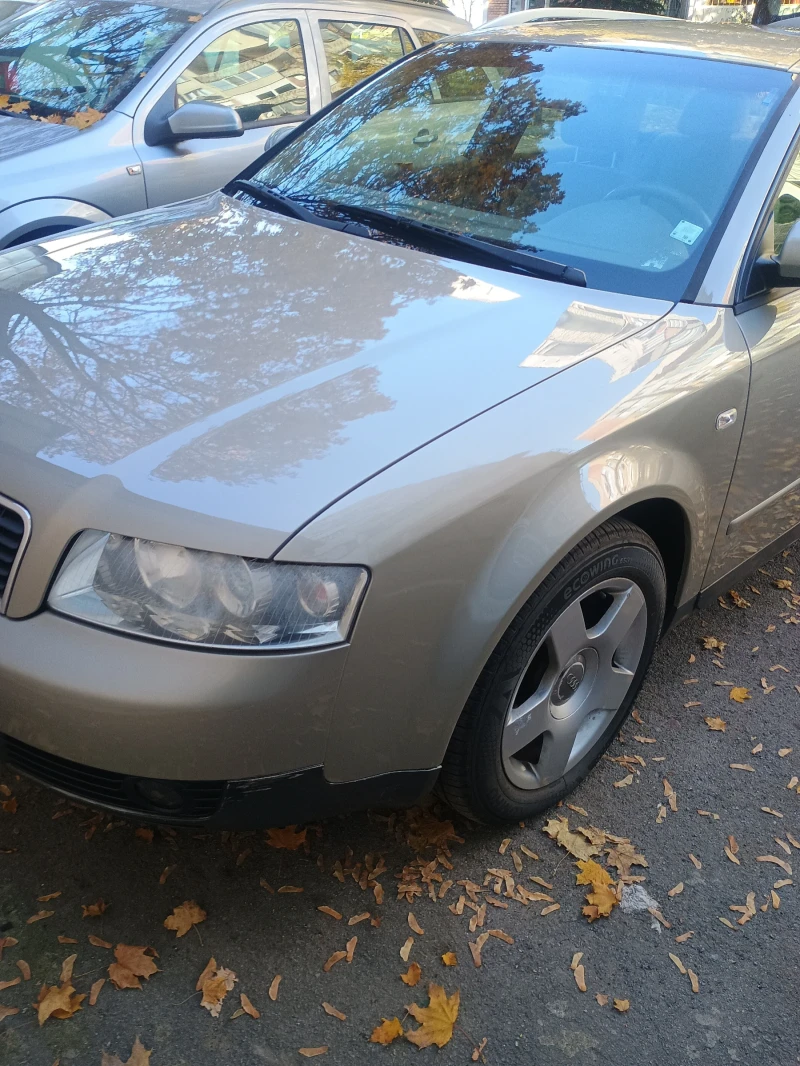 Audi A4 1.8 турбо, снимка 14 - Автомобили и джипове - 48423788