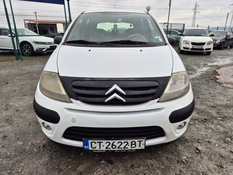 Citroen C3 1.4i Газ.Инжек., снимка 8 - Автомобили и джипове - 48448913