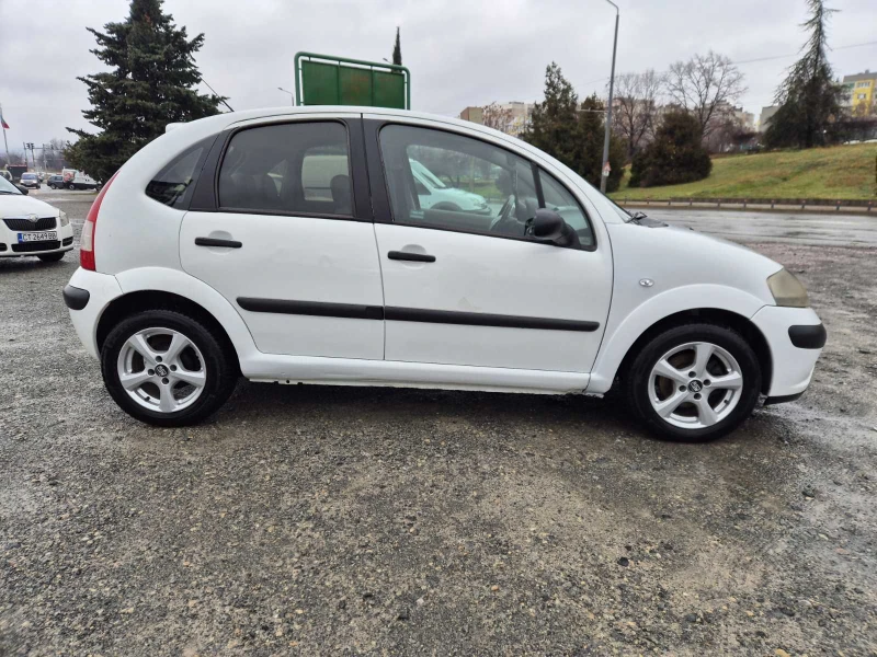 Citroen C3 1.4i Газ.Инжек., снимка 6 - Автомобили и джипове - 48448913