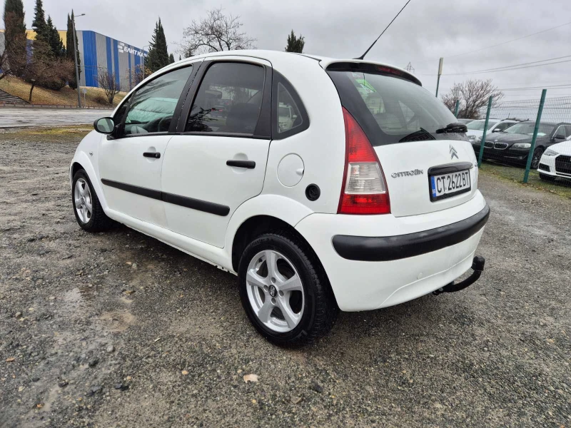 Citroen C3 1.4i Газ.Инжек., снимка 3 - Автомобили и джипове - 48448913