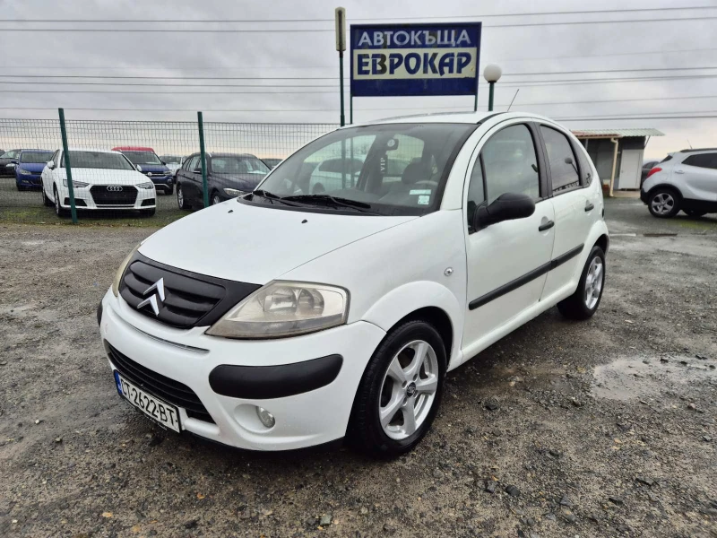 Citroen C3 1.4i Газ.Инжек., снимка 1 - Автомобили и джипове - 48448913