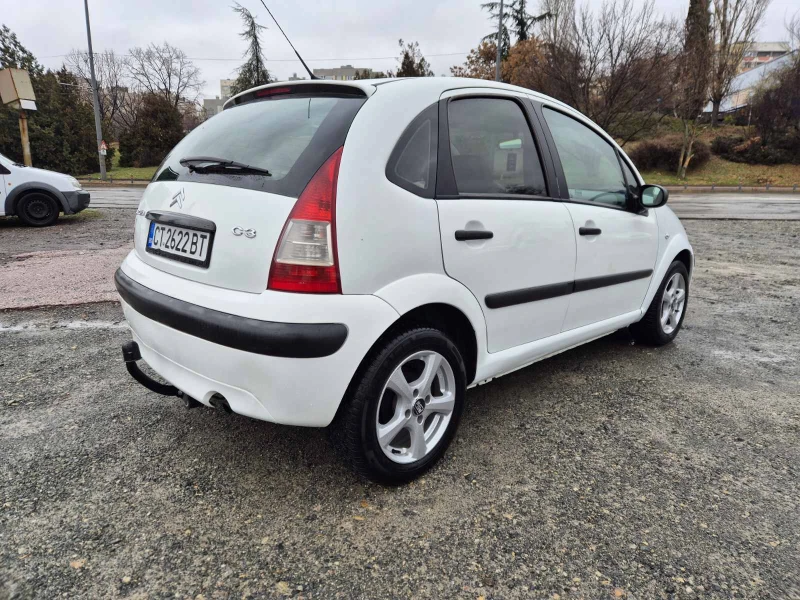 Citroen C3 1.4i Газ.Инжек., снимка 5 - Автомобили и джипове - 48448913