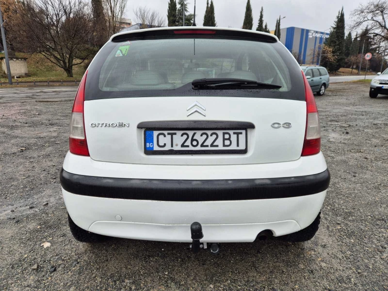 Citroen C3 1.4i Газ.Инжек., снимка 4 - Автомобили и джипове - 48448913