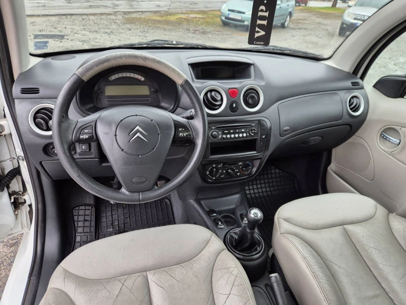 Citroen C3 1.4i Газ.Инжек., снимка 15 - Автомобили и джипове - 48448913