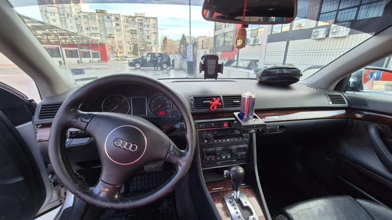 Audi A4, снимка 6 - Автомобили и джипове - 48570974