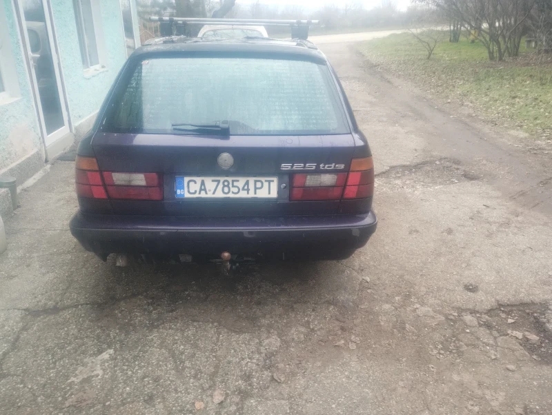 BMW 525, снимка 11 - Автомобили и джипове - 48692993