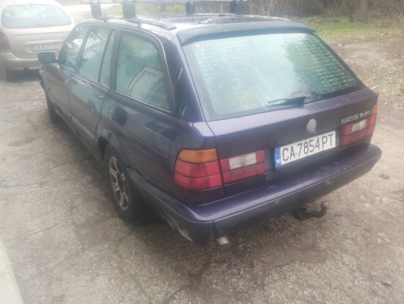 BMW 525, снимка 12 - Автомобили и джипове - 48692993