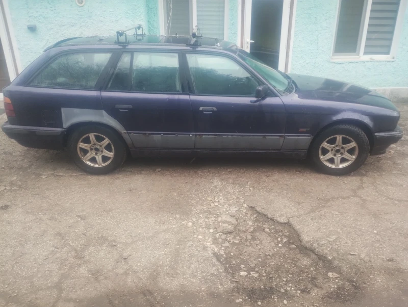 BMW 525, снимка 8 - Автомобили и джипове - 48692993