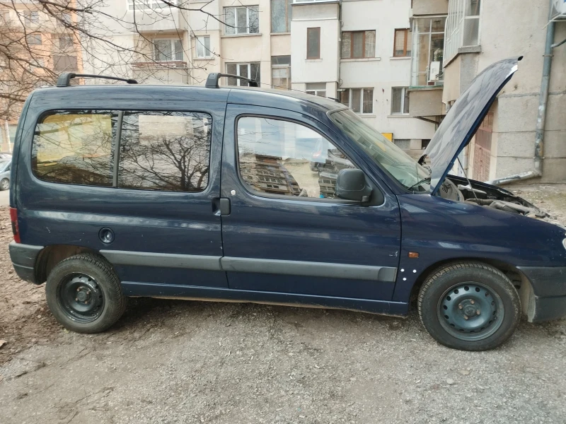 Peugeot Partner, снимка 5 - Автомобили и джипове - 48703815