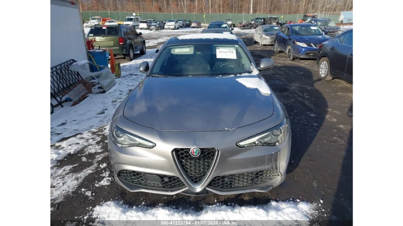 Alfa Romeo Giulia, снимка 2 - Автомобили и джипове - 48724420