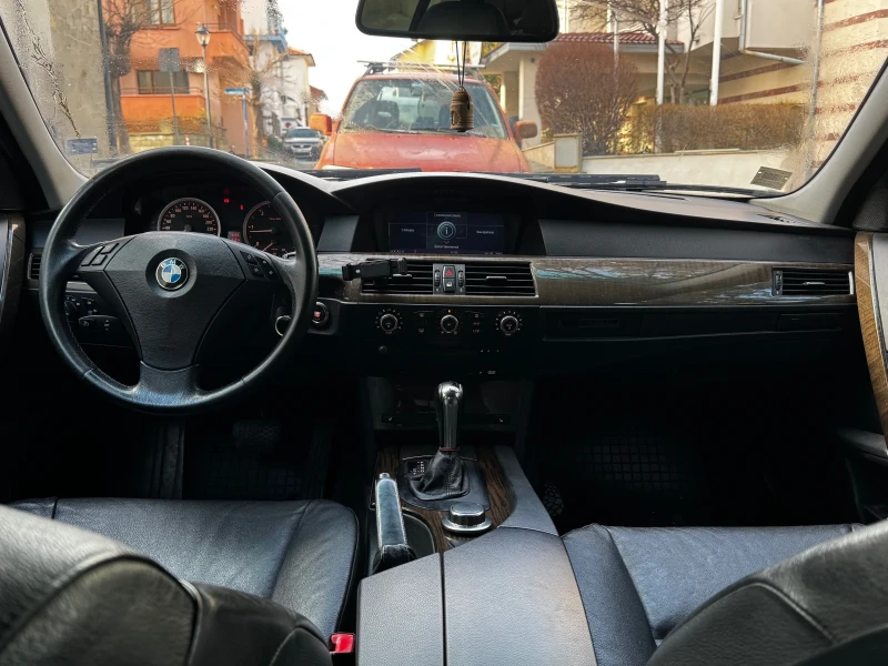 BMW 530 530 x-drive 231кс., снимка 11 - Автомобили и джипове - 48792851