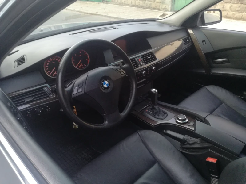 BMW 530 530 x-drive 231кс., снимка 8 - Автомобили и джипове - 48792851