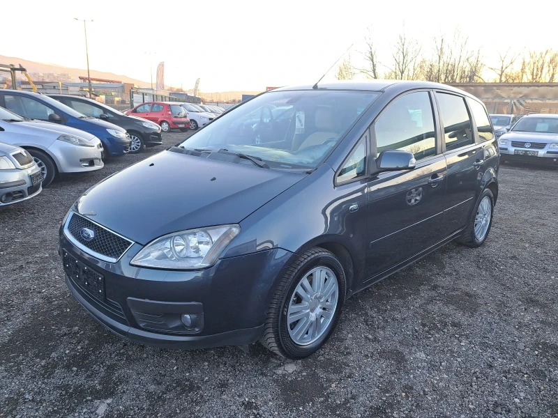 Ford C-max 1.6HDI 109PS.GHIA ITALIA, снимка 1 - Автомобили и джипове - 48864618