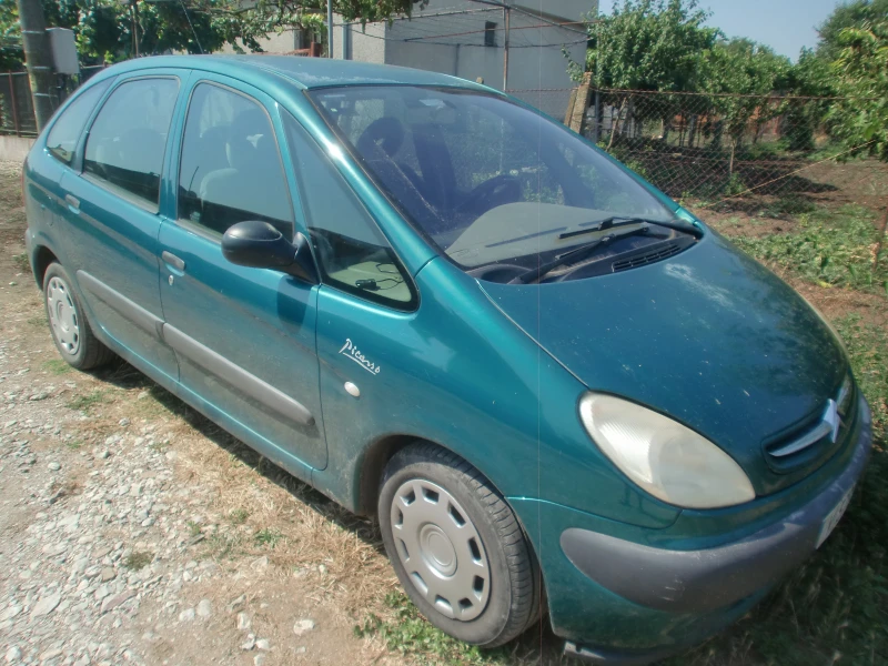 Citroen Xsara picasso, снимка 2 - Автомобили и джипове - 48988784