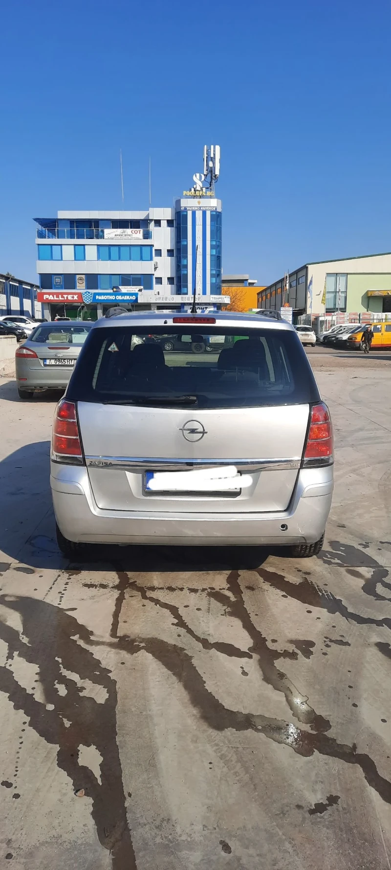 Opel Zafira, снимка 6 - Автомобили и джипове - 49026115