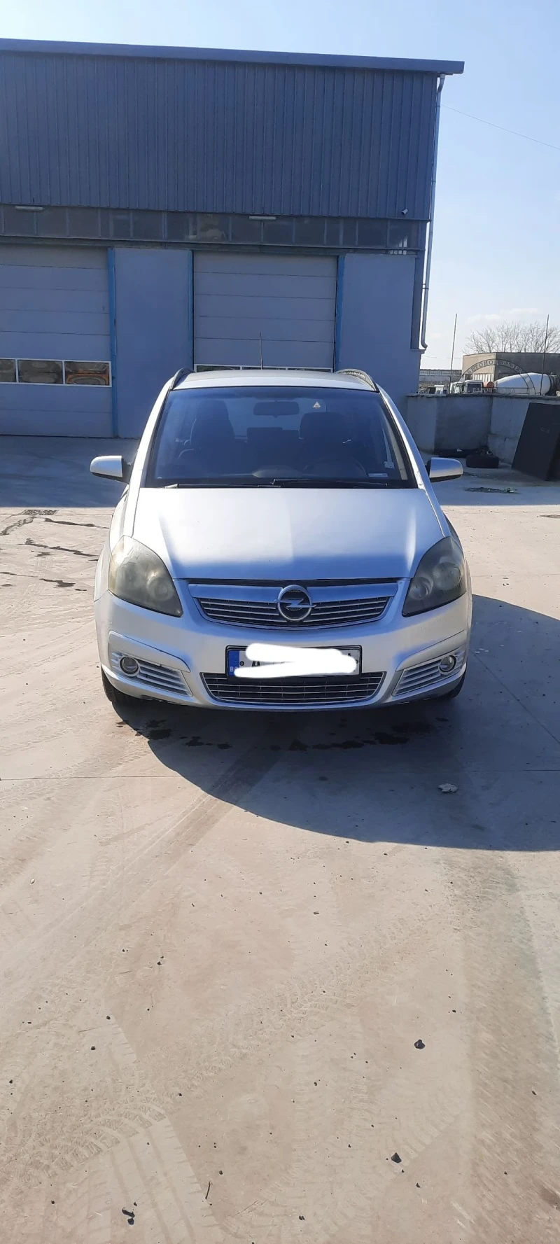 Opel Zafira, снимка 5 - Автомобили и джипове - 49026115