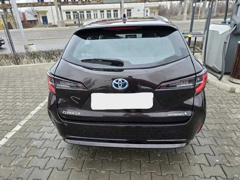 Toyota Corolla, снимка 4 - Автомобили и джипове - 49239763