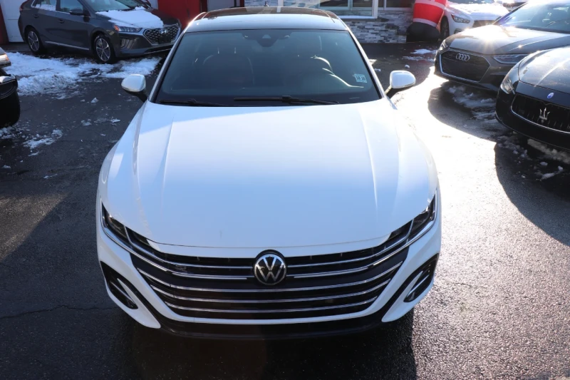 VW Arteon, снимка 2 - Автомобили и джипове - 49188363