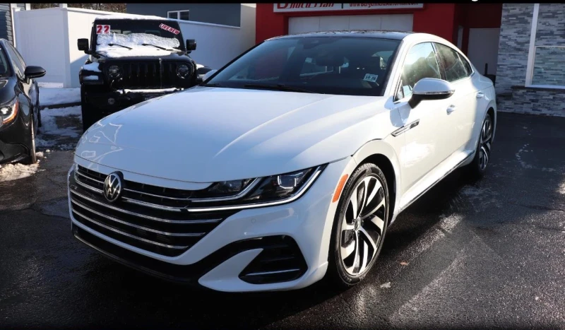 VW Arteon, снимка 3 - Автомобили и джипове - 49188363