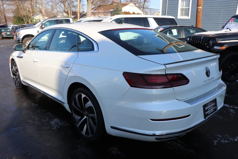 VW Arteon, снимка 6 - Автомобили и джипове - 49188363