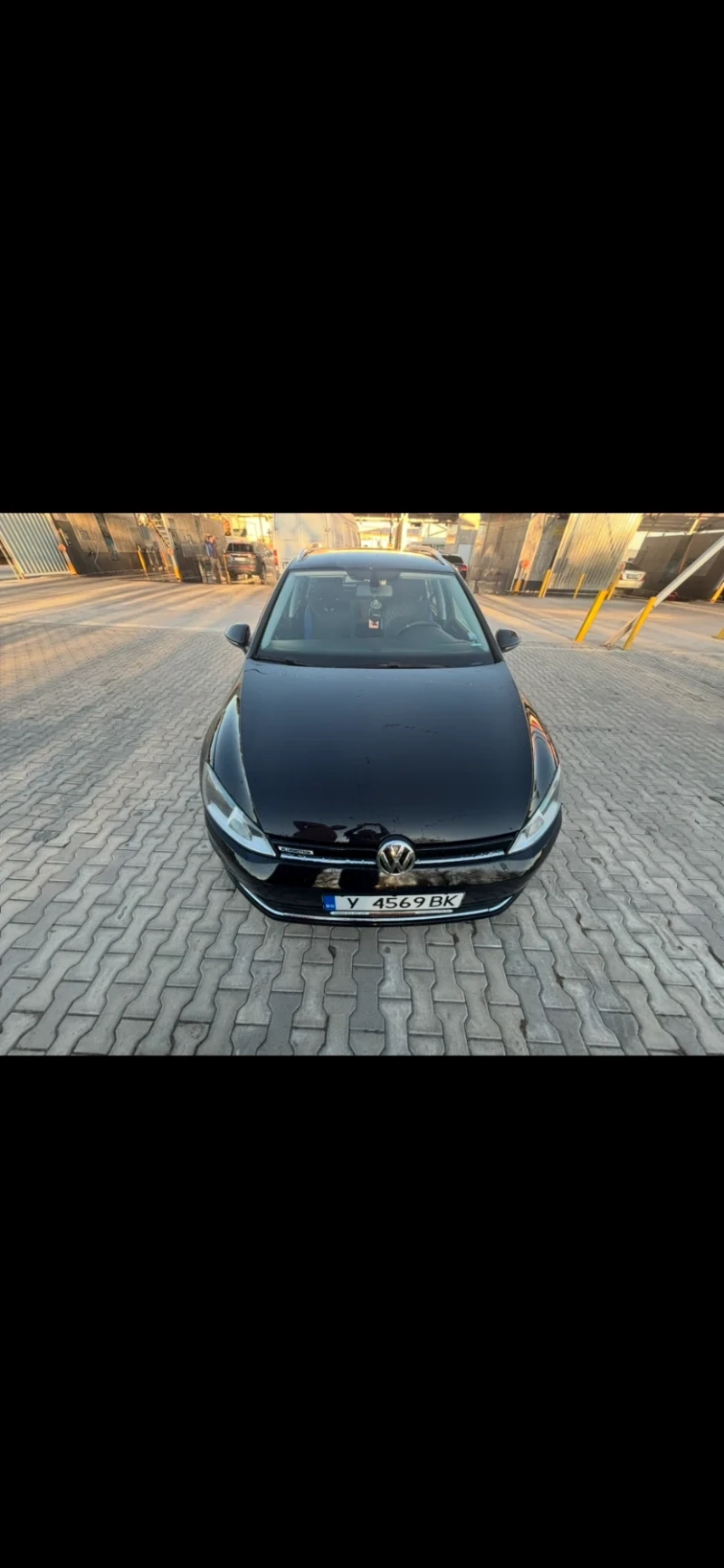 VW Golf 1.4 TGI, снимка 2 - Автомобили и джипове - 49250045