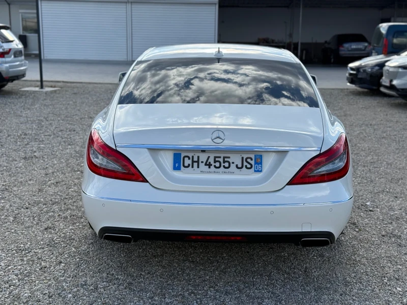 Mercedes-Benz CLS 250 2.2d/204hp/AVANGARDE/ , снимка 6 - Автомобили и джипове - 49897925
