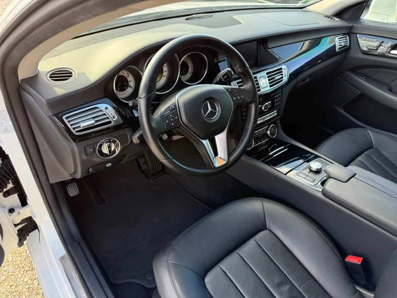 Mercedes-Benz CLS 250 2.2d/204hp/AVANGARDE/ , снимка 10 - Автомобили и джипове - 49897925