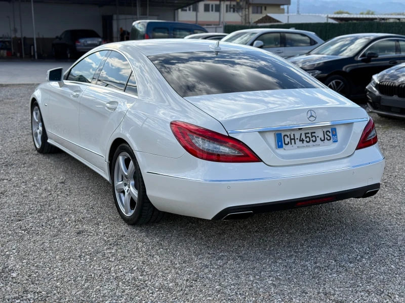 Mercedes-Benz CLS 250 2.2d/204hp/AVANGARDE/ , снимка 5 - Автомобили и джипове - 49897925