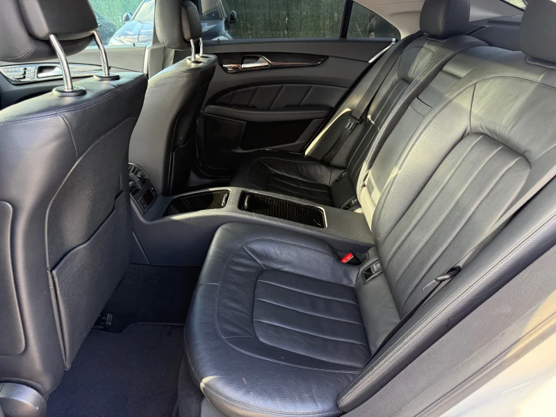 Mercedes-Benz CLS 250 2.2d/204hp/AVANGARDE/ , снимка 14 - Автомобили и джипове - 49897925