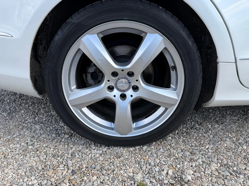 Mercedes-Benz CLS 250 2.2d/204hp/AVANGARDE/ , снимка 15 - Автомобили и джипове - 49897925