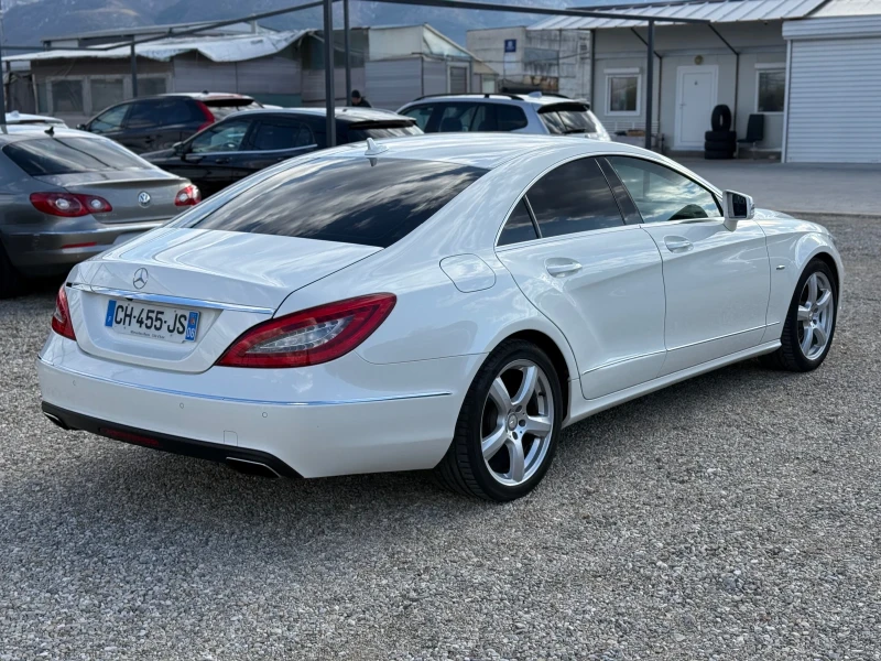 Mercedes-Benz CLS 250 2.2d/204hp/AVANGARDE/ , снимка 7 - Автомобили и джипове - 49897925