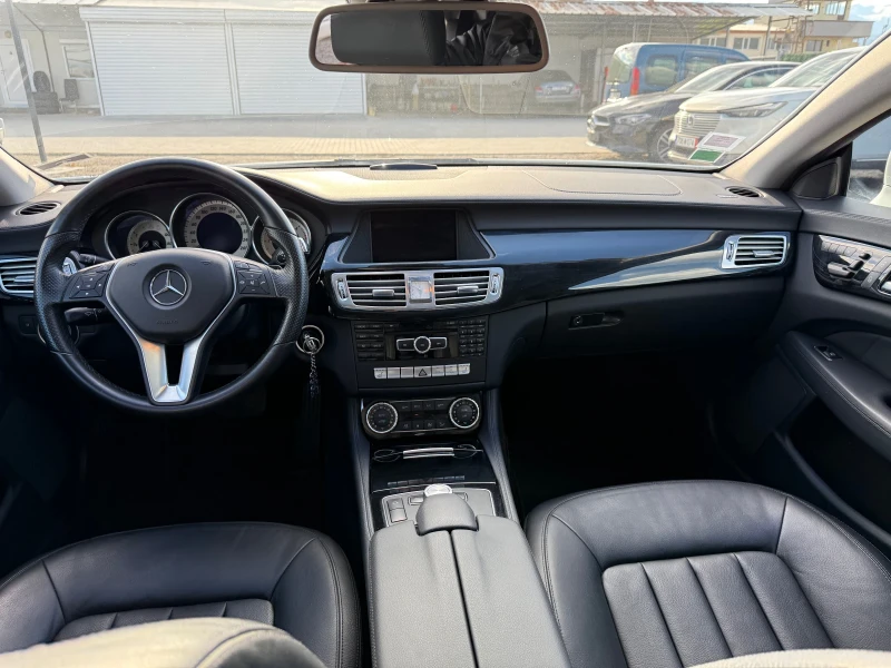 Mercedes-Benz CLS 250 2.2d/204hp/AVANGARDE/ , снимка 9 - Автомобили и джипове - 49897925