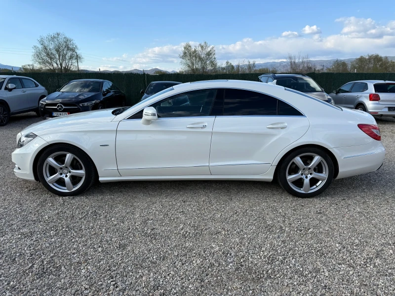 Mercedes-Benz CLS 250 2.2d/204hp/AVANGARDE/ , снимка 4 - Автомобили и джипове - 49897925
