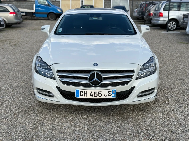 Mercedes-Benz CLS 250 2.2d/204hp/AVANGARDE/ , снимка 2 - Автомобили и джипове - 49897925