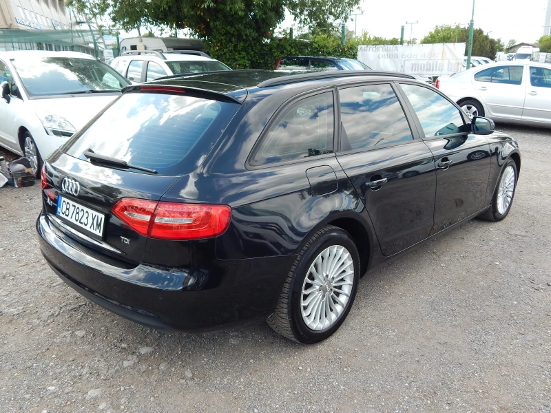 Audi A4 2.0TDI* ПЕРФЕКТНА* , снимка 4 - Автомобили и джипове - 50290049