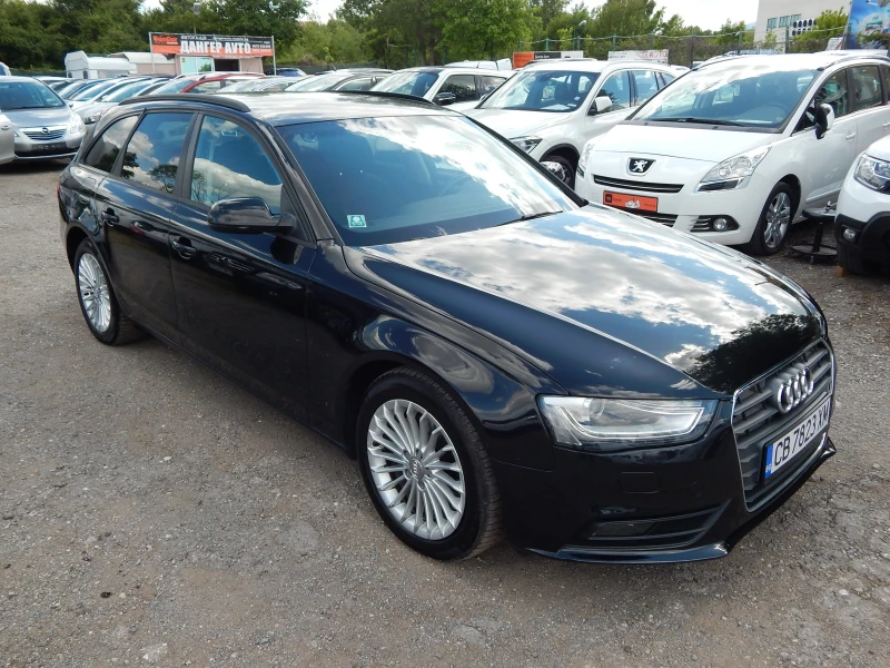 Audi A4 2.0TDI* ПЕРФЕКТНА* , снимка 3 - Автомобили и джипове - 50290049