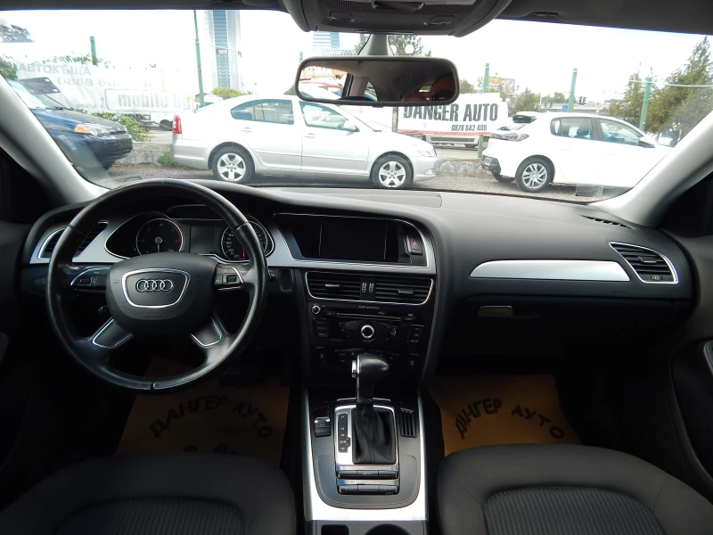 Audi A4 2.0TDI* ПЕРФЕКТНА* , снимка 14 - Автомобили и джипове - 50290049