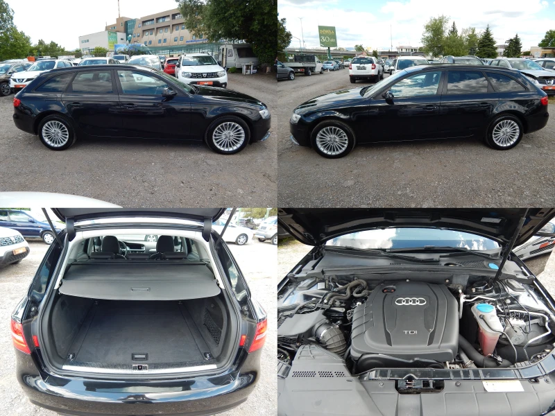 Audi A4 2.0TDI* ПЕРФЕКТНА* , снимка 7 - Автомобили и джипове - 50290049