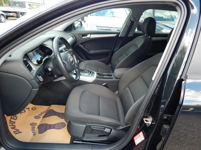 Audi A4 2.0TDI* ПЕРФЕКТНА* , снимка 10 - Автомобили и джипове - 50290049