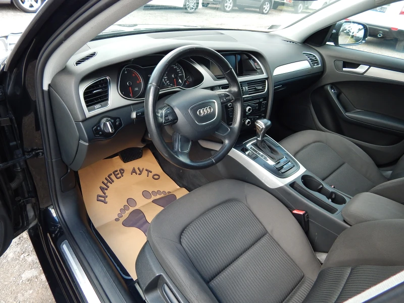 Audi A4 2.0TDI* ПЕРФЕКТНА* , снимка 9 - Автомобили и джипове - 50290049