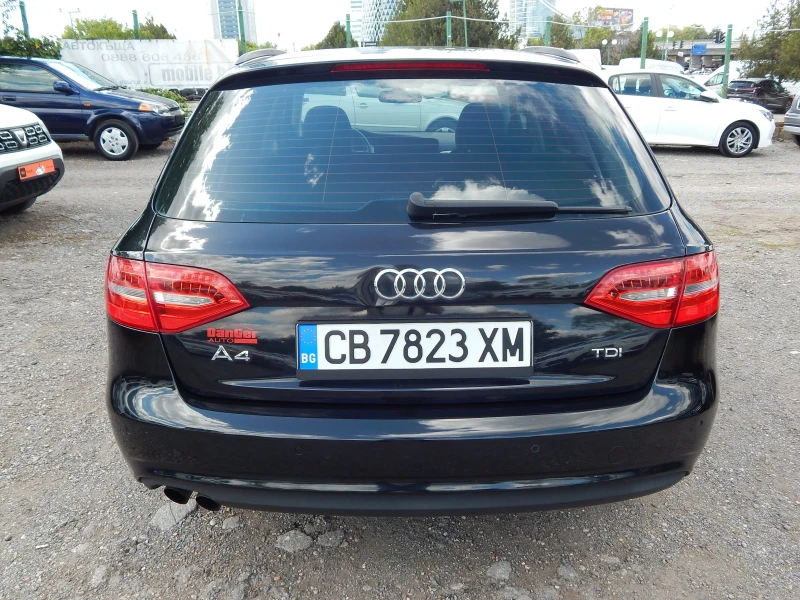 Audi A4 2.0TDI* ПЕРФЕКТНА* , снимка 5 - Автомобили и джипове - 50290049
