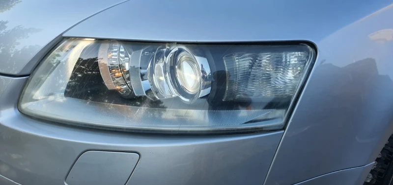 Audi A6 2.0I 16V AUTOM., снимка 5 - Автомобили и джипове - 50788585